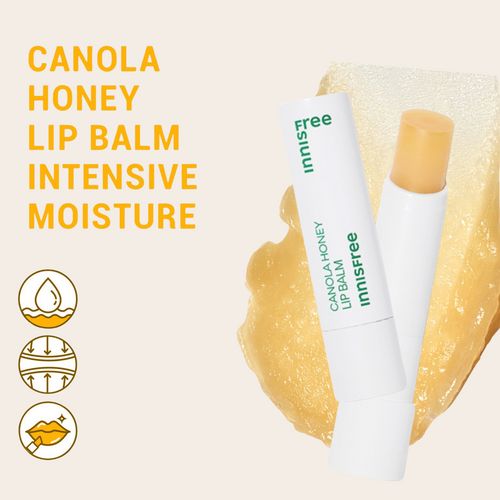 Canola Honey Lip Balm