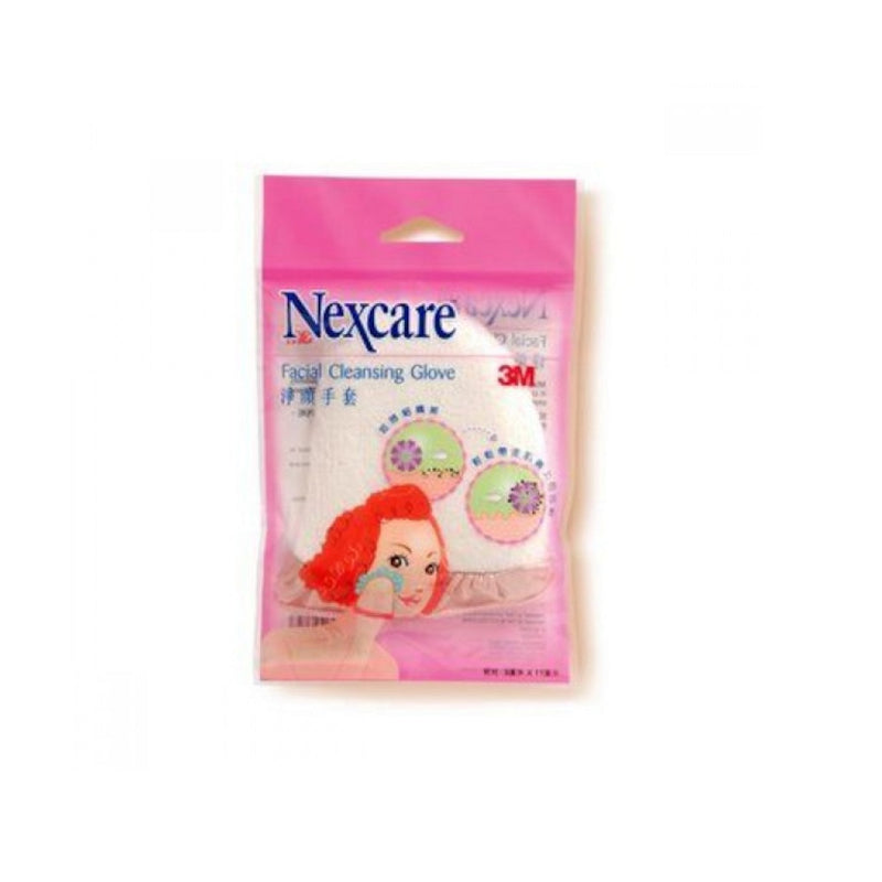 Nexcare Facial Cleansing Glove