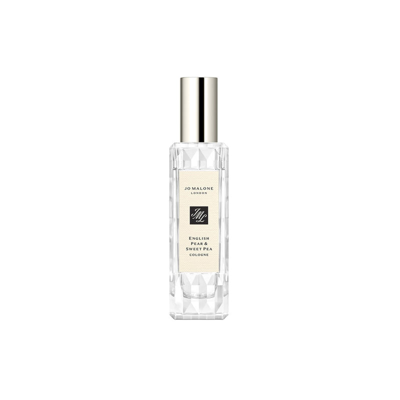 English Pear & Sweet Pea Cologne - Fluted Bottle