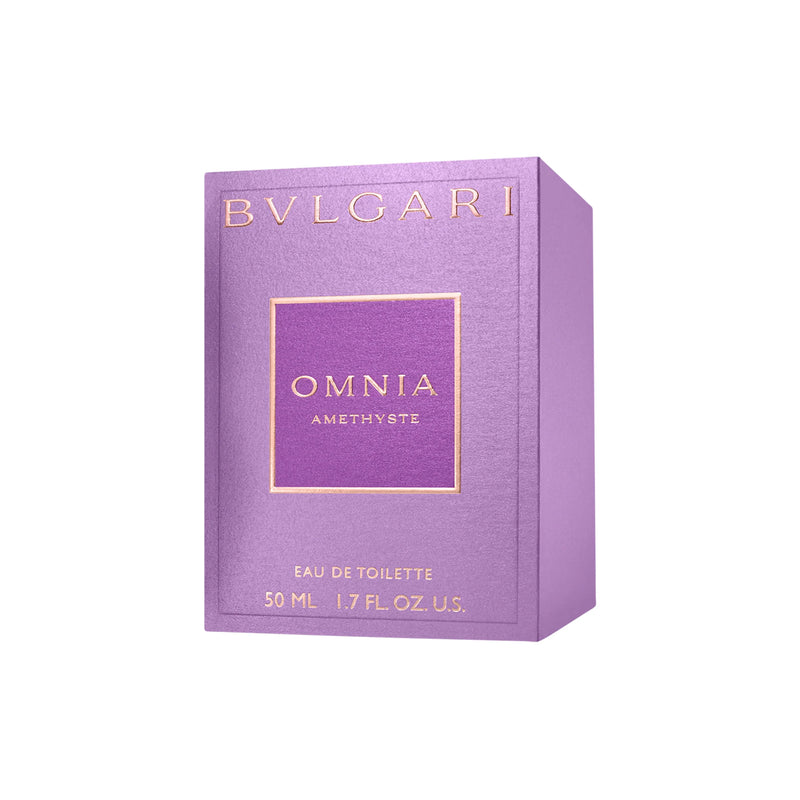 Omnia Amethyste EDT Spray BVLGARI BB Beauty