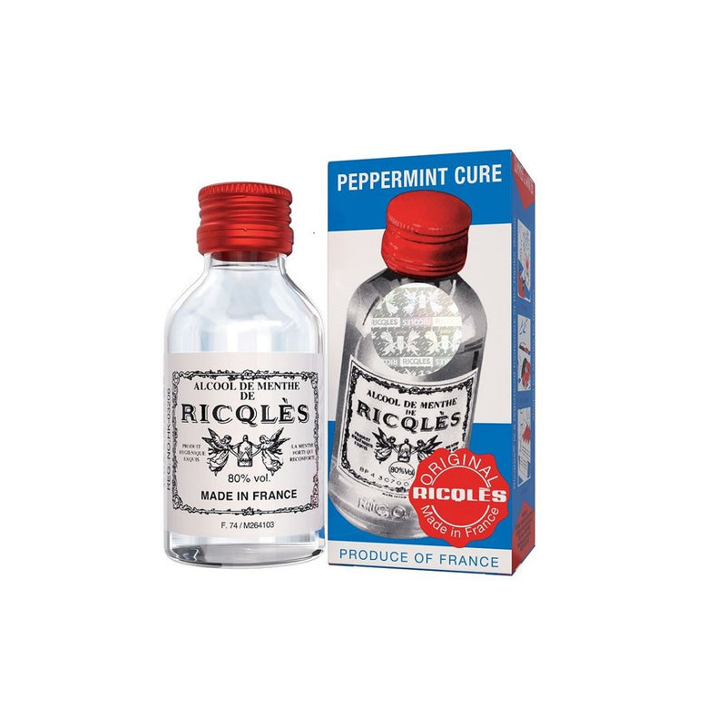 Peppermint Cure 50ml