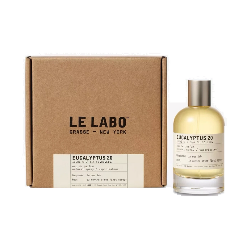 The Eucalyptus 20 Eau De Parfum 50ml | Le Labo | BB Beauty