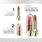 Rouge G Lipstck Christmas Collection