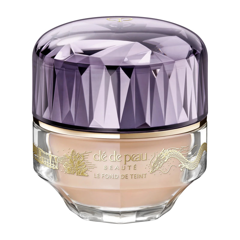 Le Fond De Teint The Foundation SPF 25 PA++ | Cle De Peau | BB Beauty