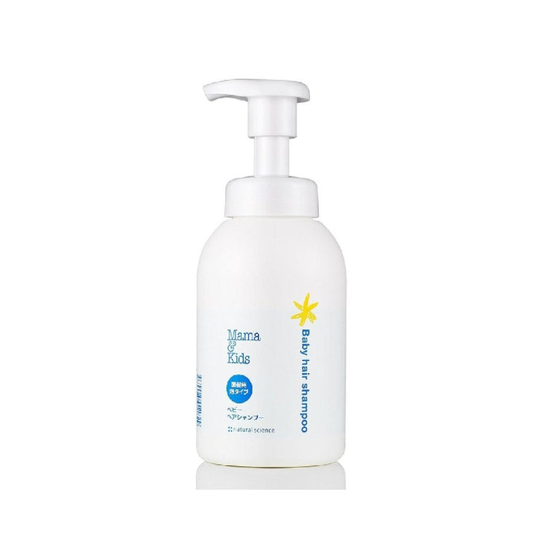 Natural Science Baby Hair Shampoo