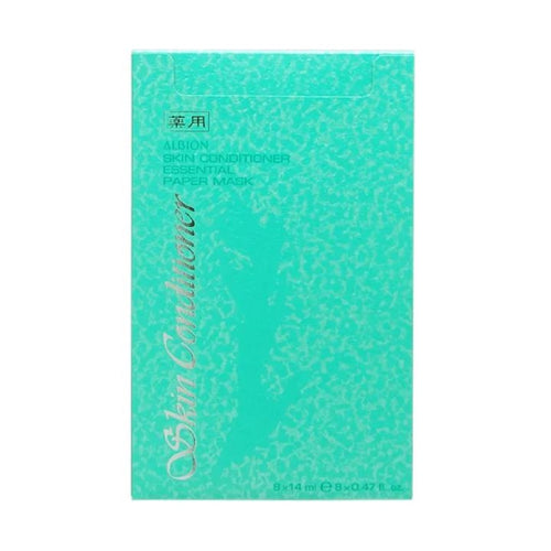 皮膚調理精華紙面膜