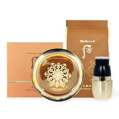 Cheongidan Radiant Essence Cushion #21