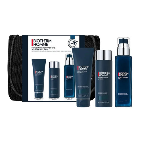 Homme Force Supreme Power of 3 Set