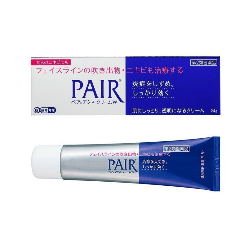 Pair Acne Medicated Acne Care Cream
