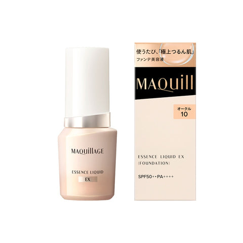 MAQuillAGE ESSENCE LIQUID EX オークル 30