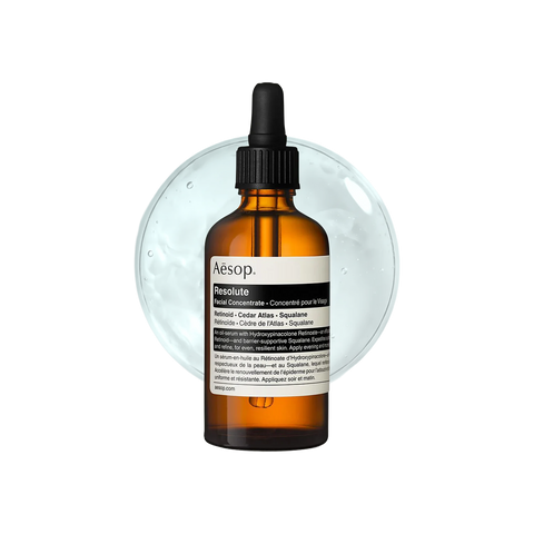 Aesop Resolute Facial Concentrate 25ml | BB Beauty