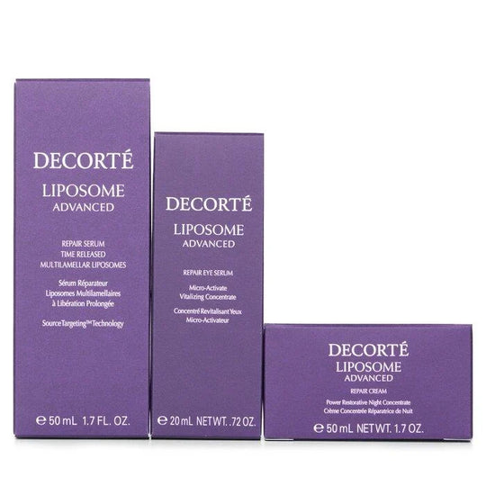 DECORTÉ LIPOSOME ADVANCED 乳液 75ml 50ml DECORTÉ LIPOSOME ADVANCED