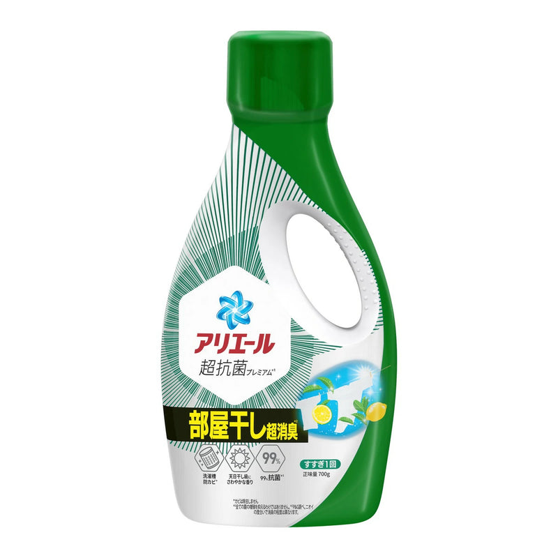 Ariel 抗菌抗臭洗衣液