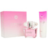 Bright Crystal Eau De Toilette 50ml Travel Set