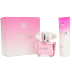 Bright Crystal Eau De Toilette 50ml Travel Set