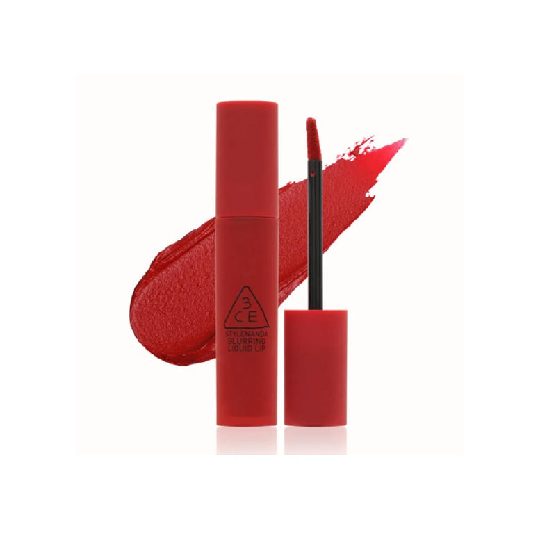 Blurring Liquid Lip