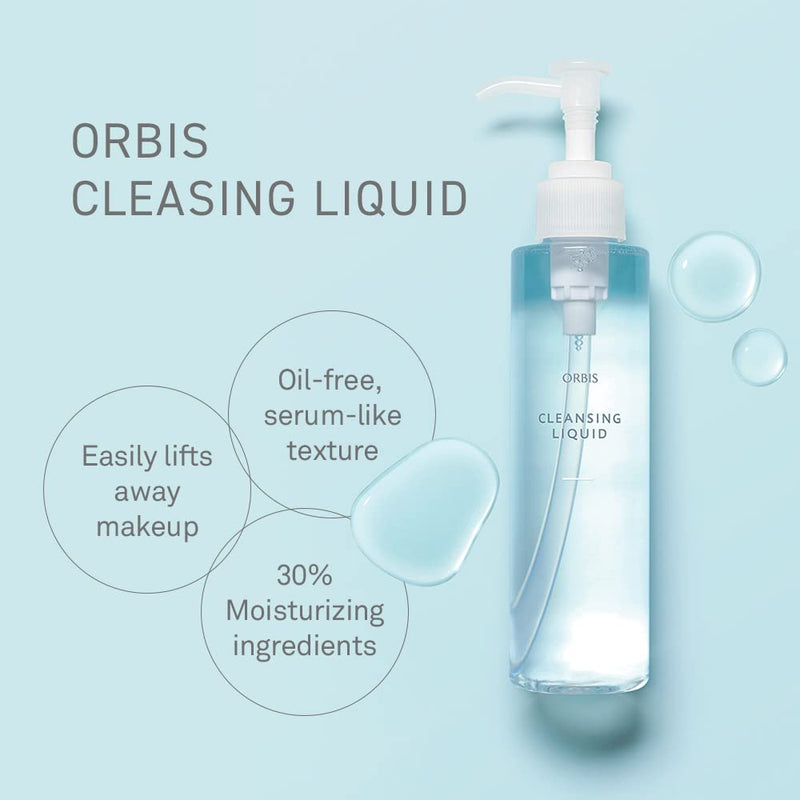 Oil Cut Cleansing Liquid