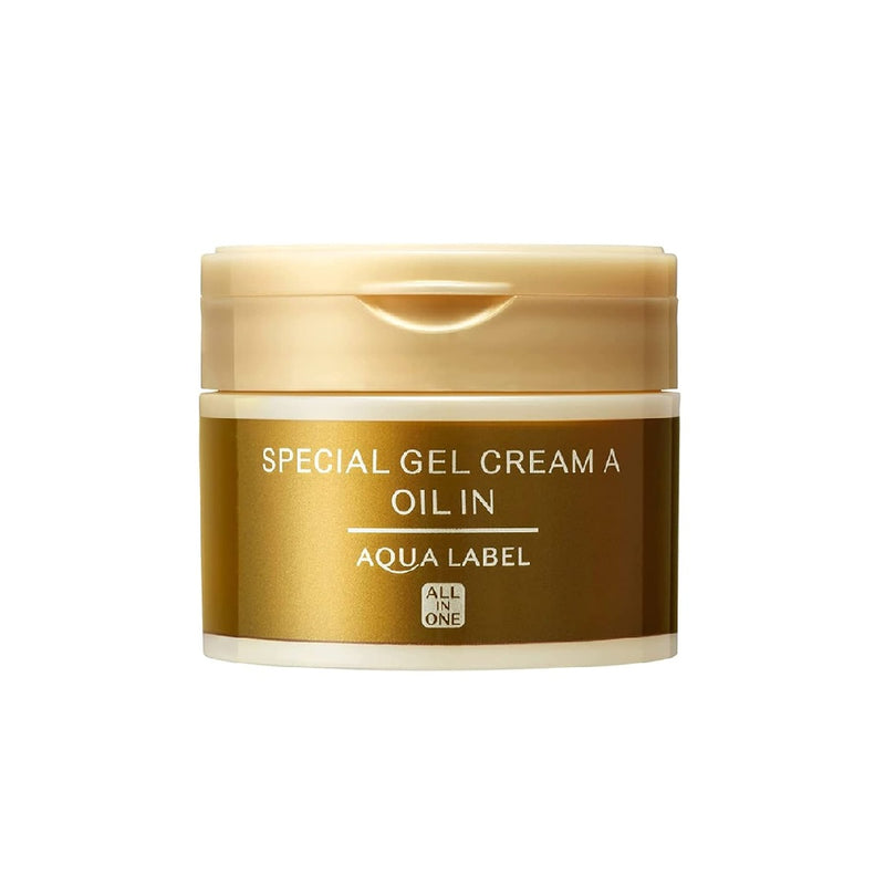 Aqua Label Special Gel Cream Oil In