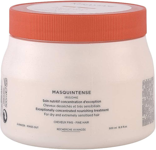Nutritive Masquintense Nourishing Treatment for Dry and Sensitised Hair