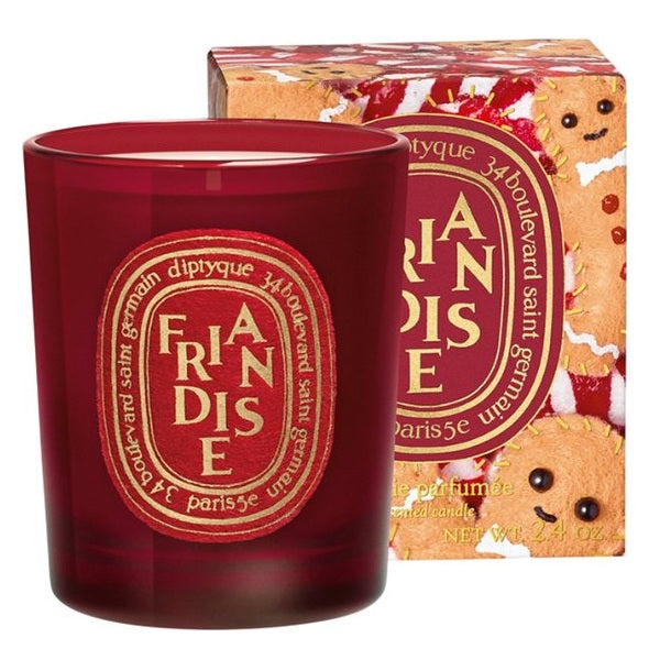 Holiday Collection Candle - Coton / Sapin / Delice 70g / 190g