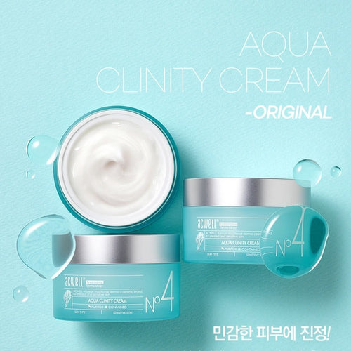 No4 Aqua Clinity Cream