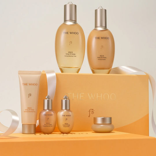 Gong Jin Hyang Firming Duo Set | WHOO | BB Beauty