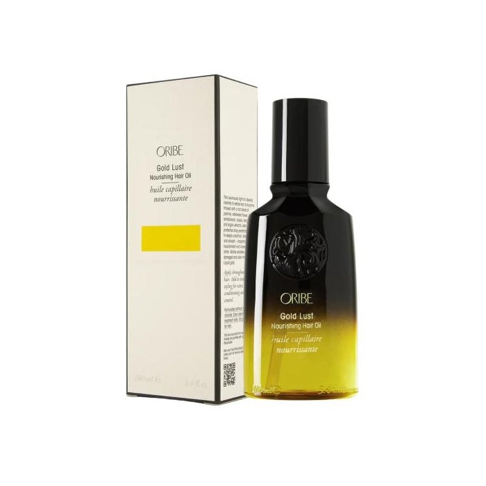 Gold Lust Nourishing Hair Oil