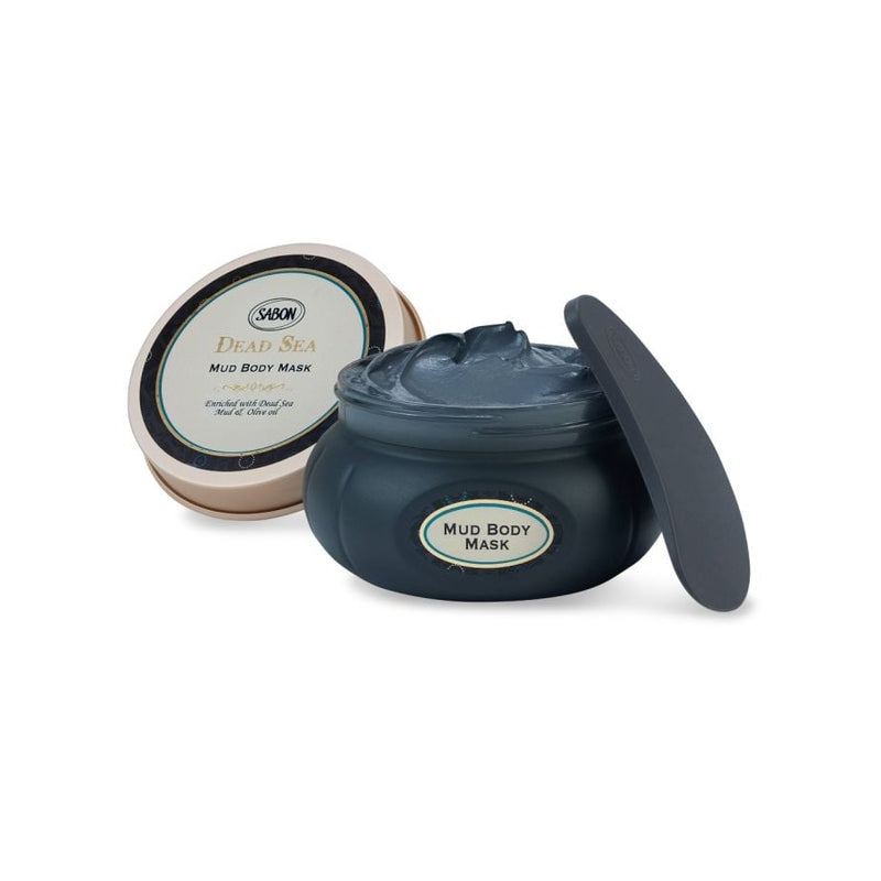 Dead Sea Mud Body Mask