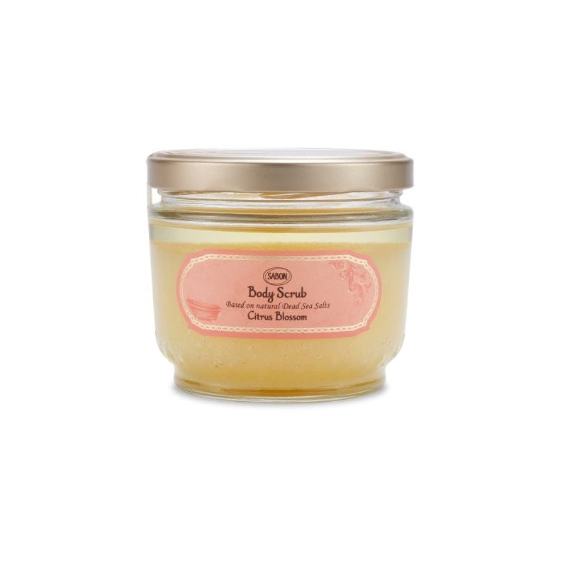 Citrus Blossom Body Scrub