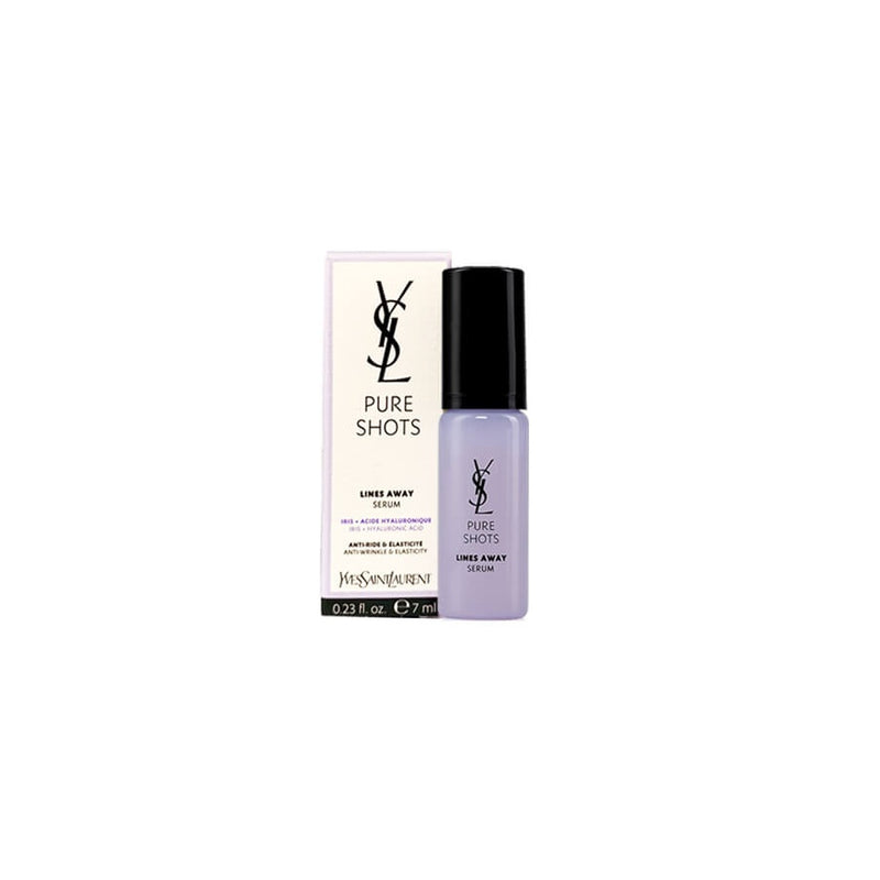 YSL Pure Shots Lines Away Serum (Sample Size) 7ml | Yves Saint Laurent ...