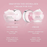 Hydra Zen Moisturising and Soothing Gel Cream