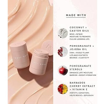 Plush Puddin' 密集修復唇膜