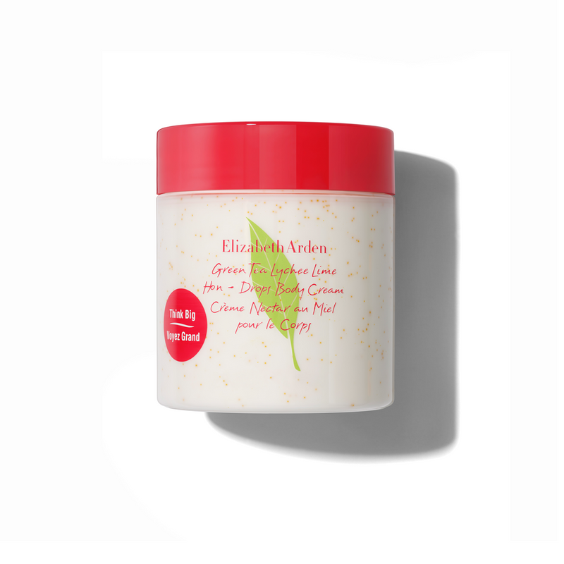 綠茶荔枝青檸蜜滴舒體霜