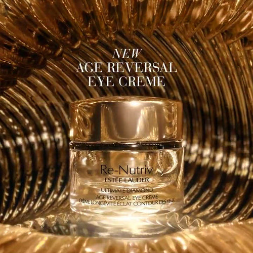 Re-Nutriv Ultimate Diamond Age Reversal Eye Creme