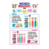 Brussy Kids Toothbrush 12pcs Boys / Girls