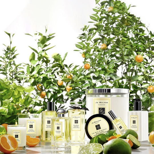 Jo Malone Lime Basil & Mandarin セット Lime Basil & Mandarin Body & Hand Wash | Jo Malone London