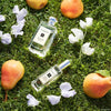 English Pear & Sweet Pea Cologne - Fluted Bottle