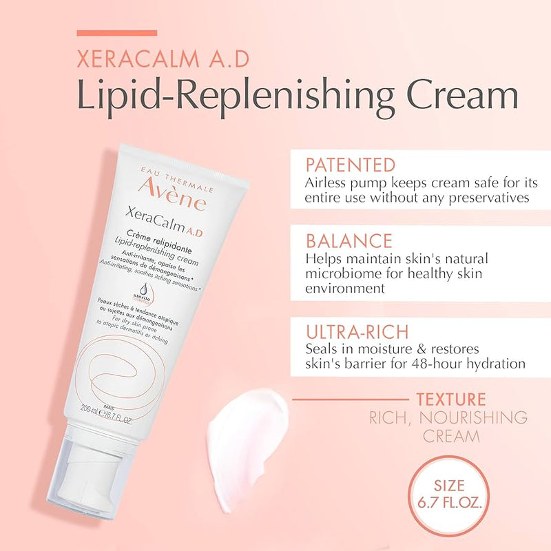 Xeracalm A.D Lipid-Replenishing Cream