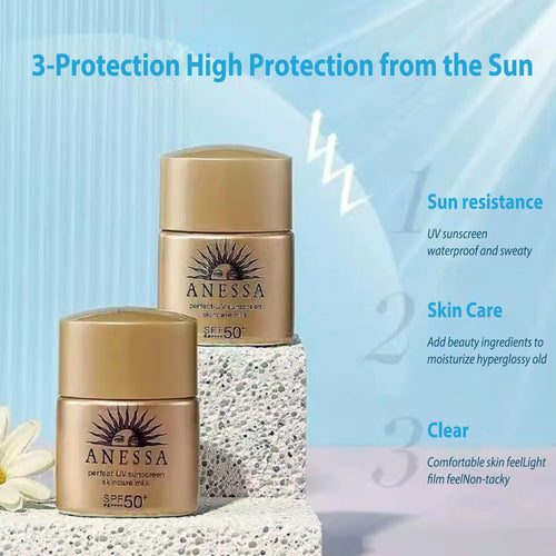 Anessa Perfect UV Sunscreen Skincare Milk (Sample Size)