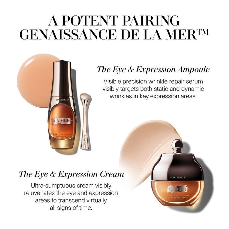Genaissance De La Mer The Eye And Expression Ampoule 20ml | BB Beauty