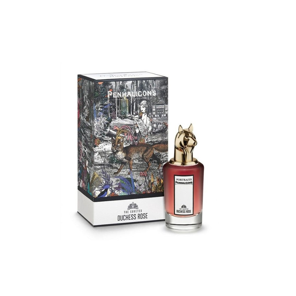 The Coveted Duchess Rose Eau De Perfume BB Beauty