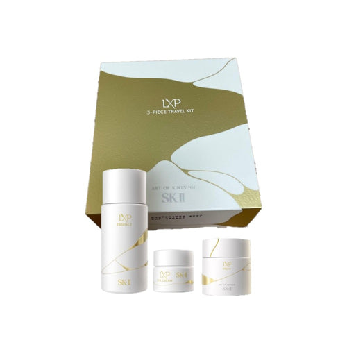 SK-II LXP Art of Kintsugi 3-Piece Travel Kit | BB Beauty
