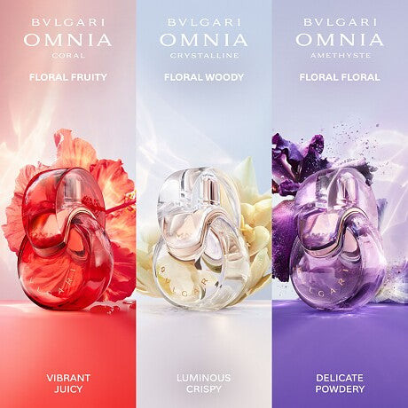 Omnia Crystalline Eau De Toilette - Main Image