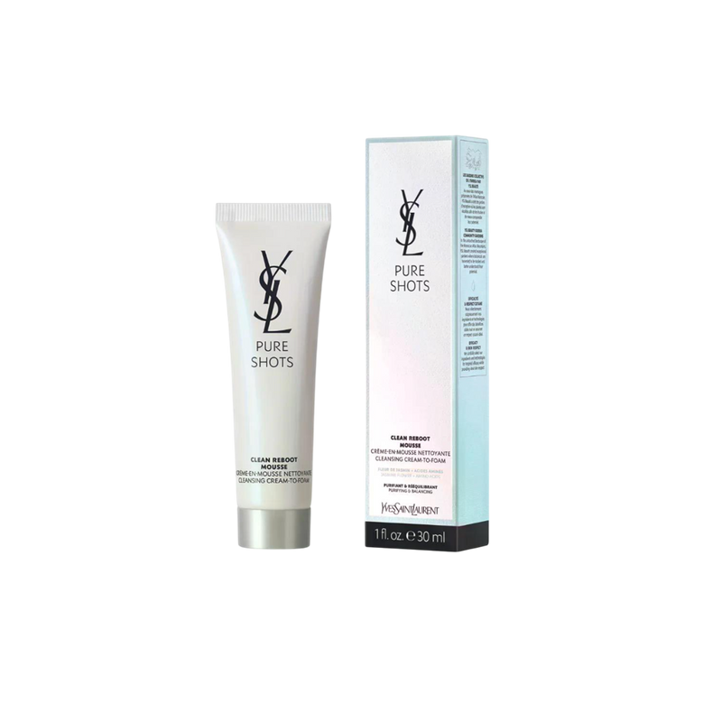 Pure Shots Clean Reboot Mousse (Sample Size)