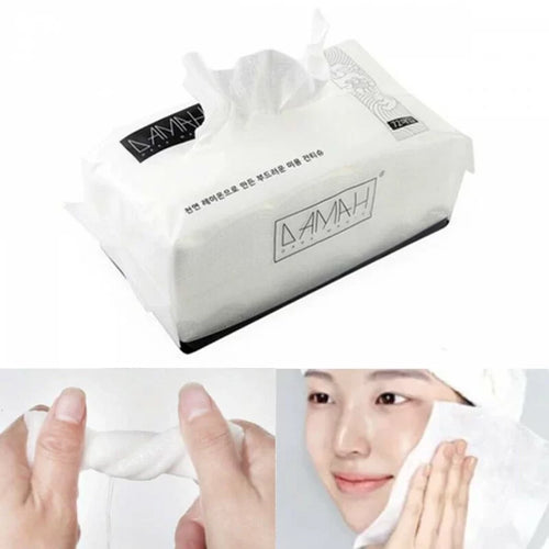 Dark Magic Pull-Out Face Towel 72pcs