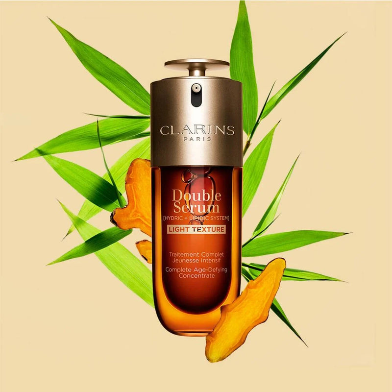 Double Serum Light Texture New