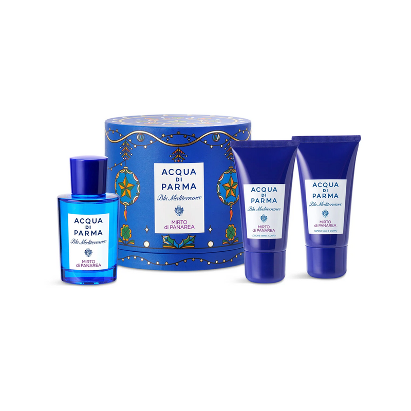 Blu Mediterraneo Mirto Di Panarea Gift Set