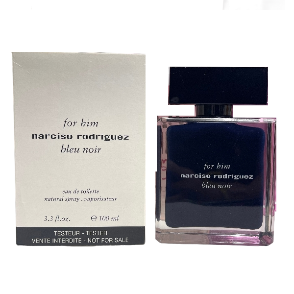 Bleu Noir Him For Men Eau De Toilette | Narciso Rodriguez | BB Beauty