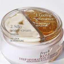 Rose Deep Hydration Sleeping Mask