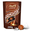 LINDOR 瑞士蓮軟心朱古力(牛奶/海鹽焦糖/什錦) 200g